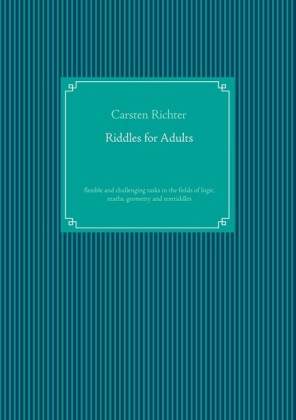 Riddles for Adults