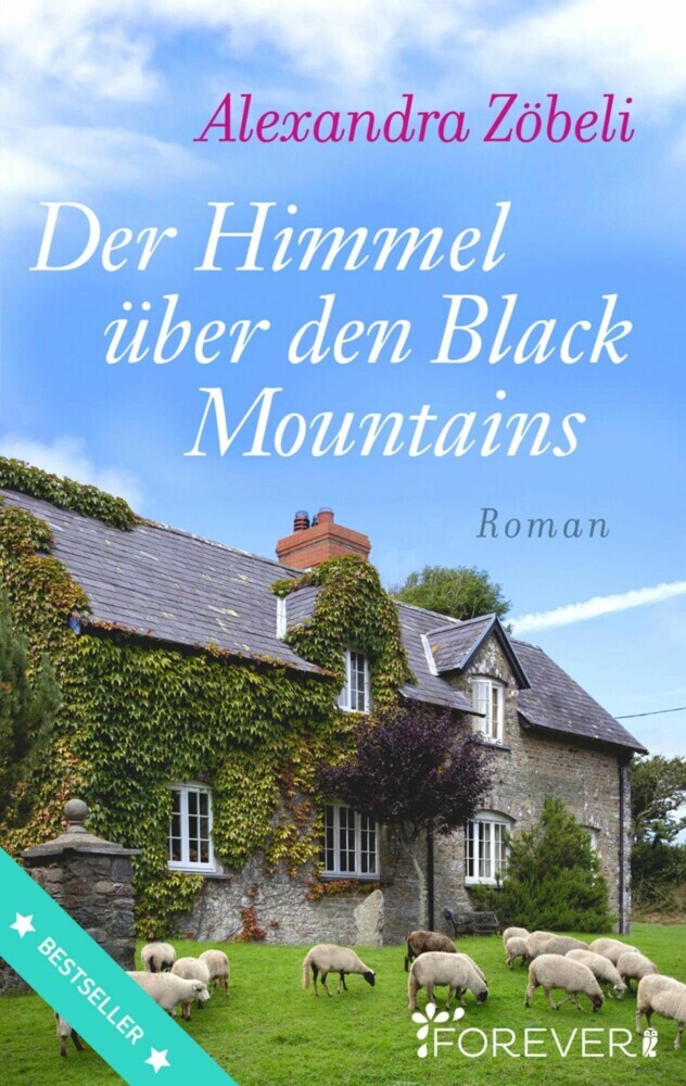 Der Himmel über den Black Mountains main product photo