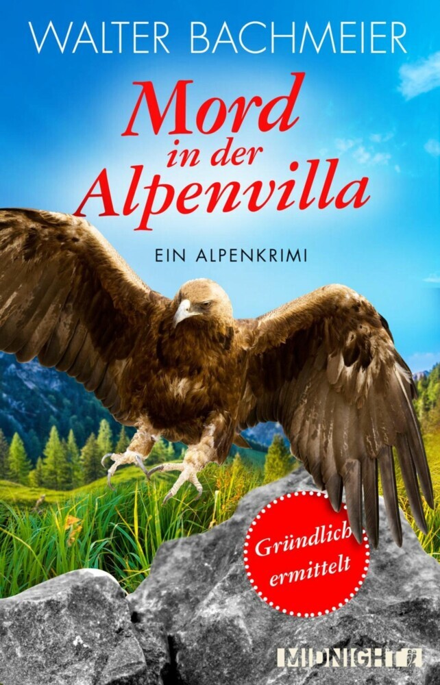 Mord in der Alpenvilla main product photo