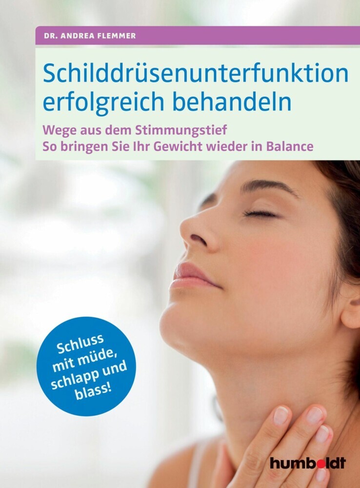 Schilddrüsenunterfunktion erfolgreich behandeln main product photo