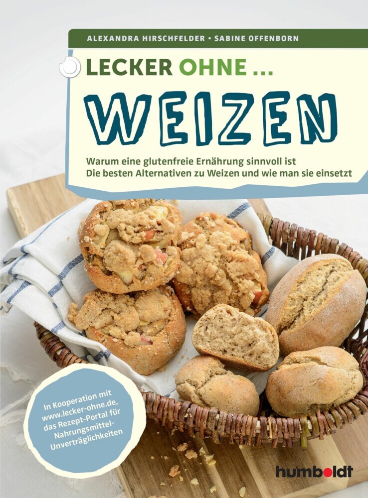 Lecker ohne ... Weizen main product photo