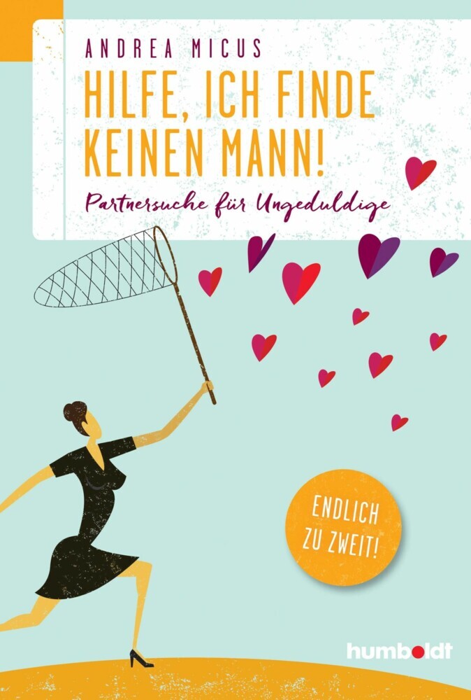 Hilfe, ich finde keinen Mann main product photo