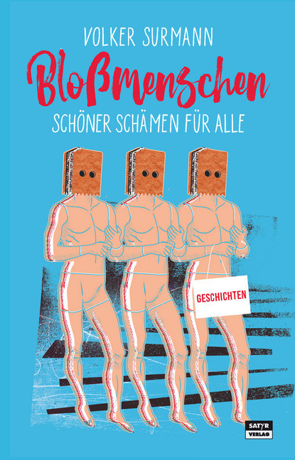 Bloßmenschen main product photo