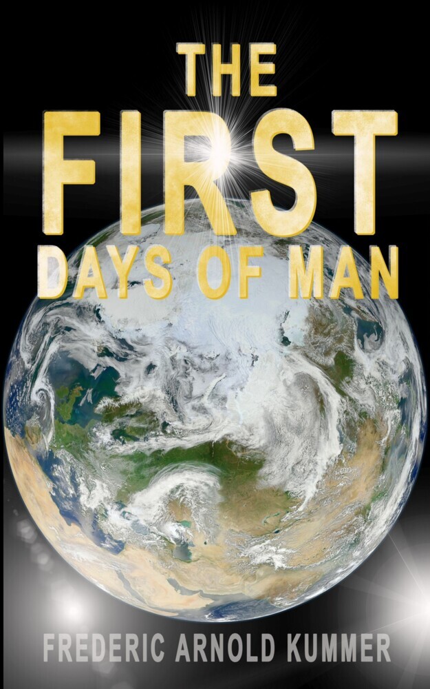 THE FIRST DAYS OF MAN main product photo