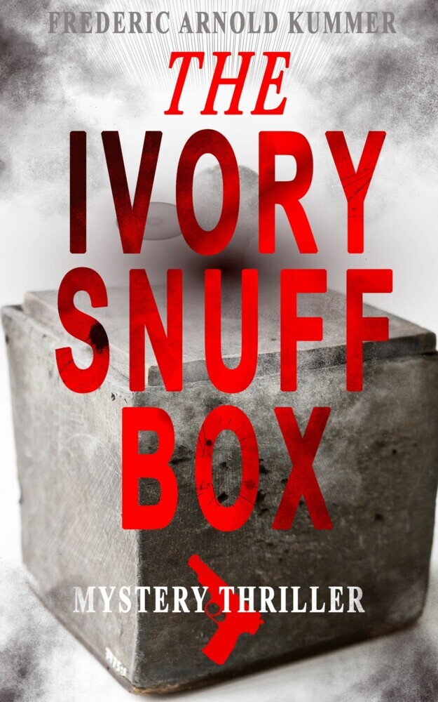 THE IVORY SNUFF BOX (Mystery Thriller) main product photo