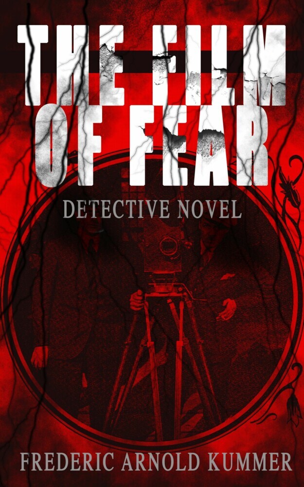 THE FILM OF FEAR (Detective Novel) main product photo
