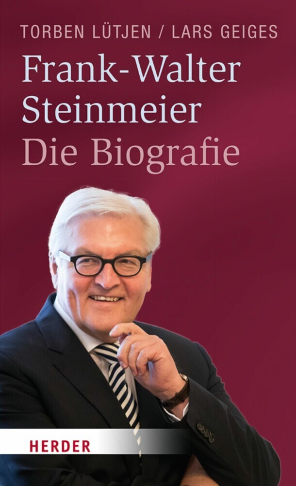 Frank-Walter Steinmeier main product photo