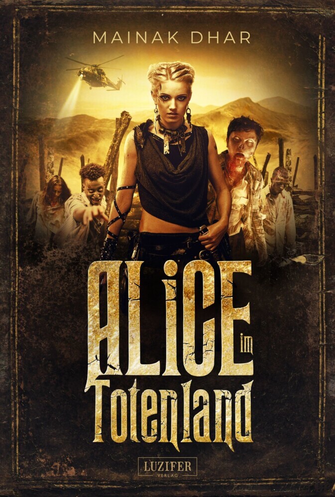 ALICE IM TOTENLAND main product photo