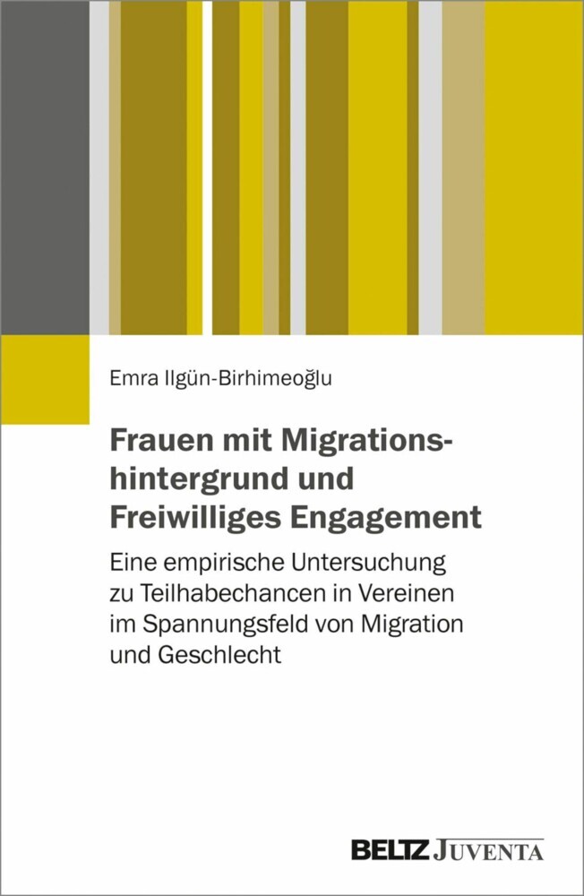 Frauen mit Migrationshintergrund und Freiwilliges Engagement main product photo