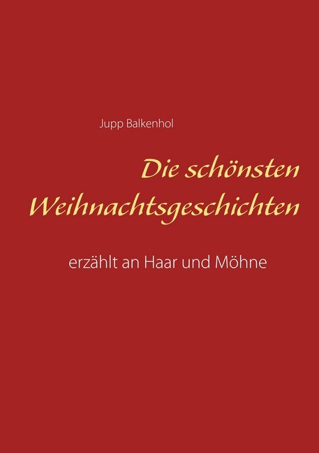 Die schönsten Weihnachtsgeschichten main product photo