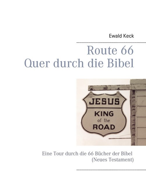Route 66 - Quer durch die Bibel main product photo