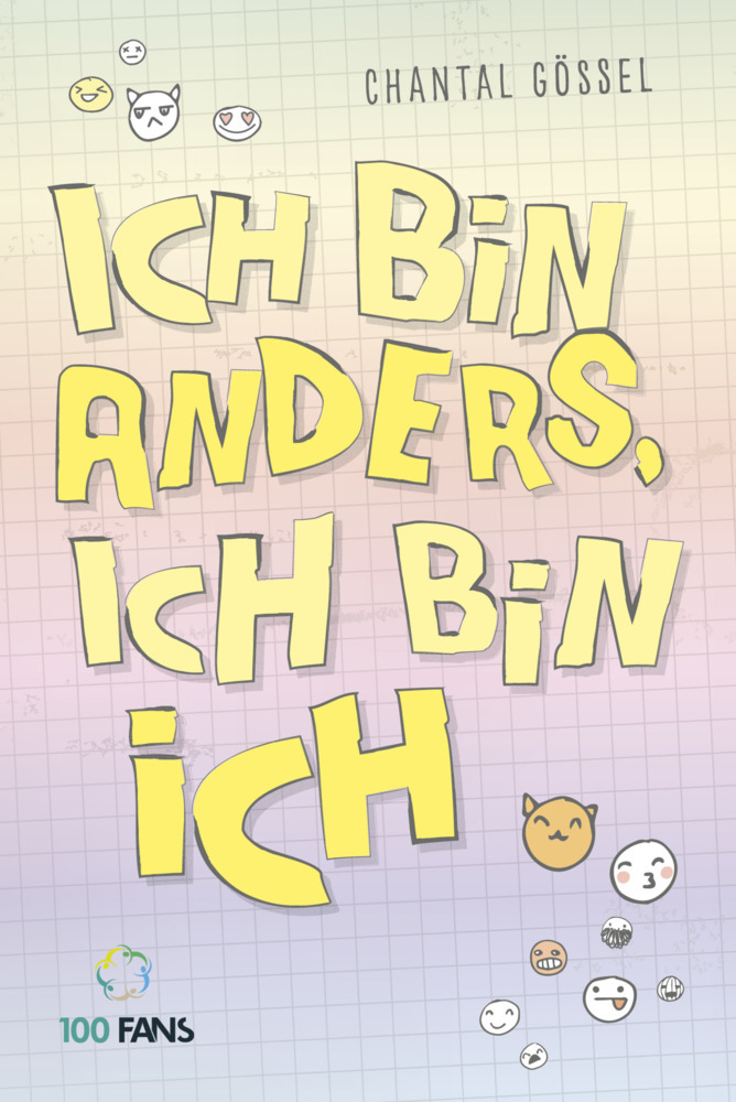 Ich bin anders, ich bin ich main product photo