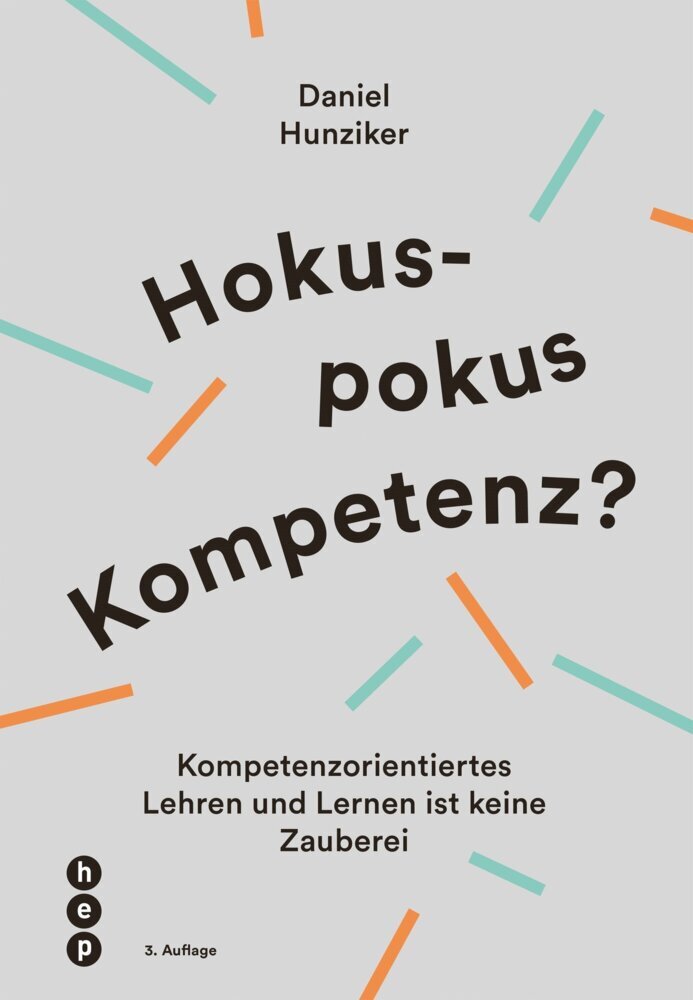 Hokuspokus Kompetenz? main product photo