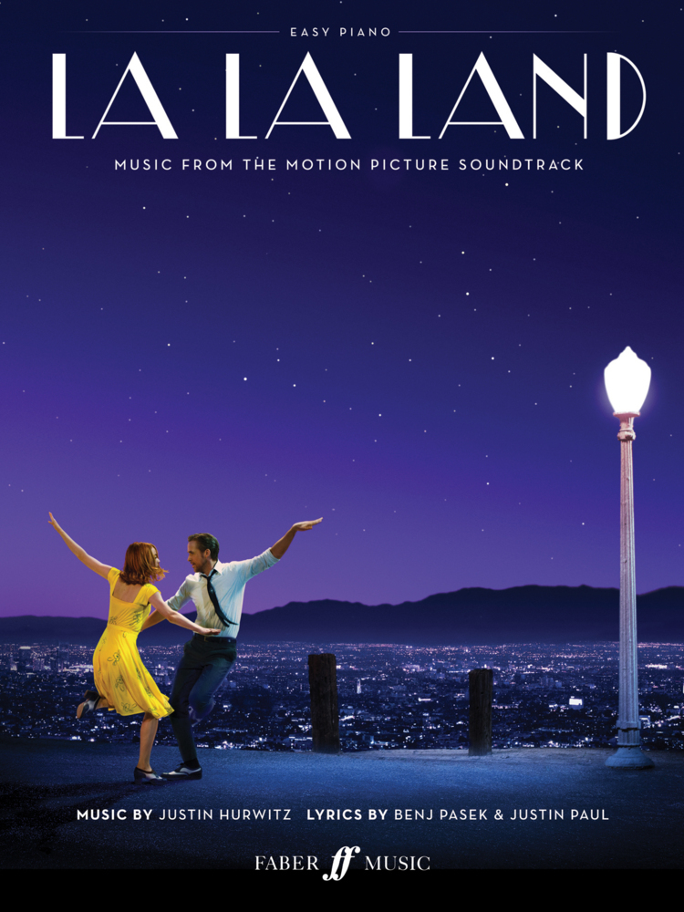 La La Land Easy Piano main product photo