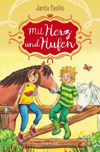 Mit Herz und Hufen main product photo