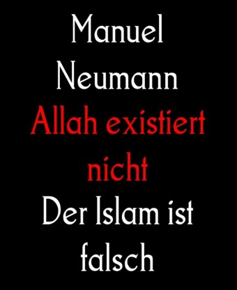 Allah existiert nicht