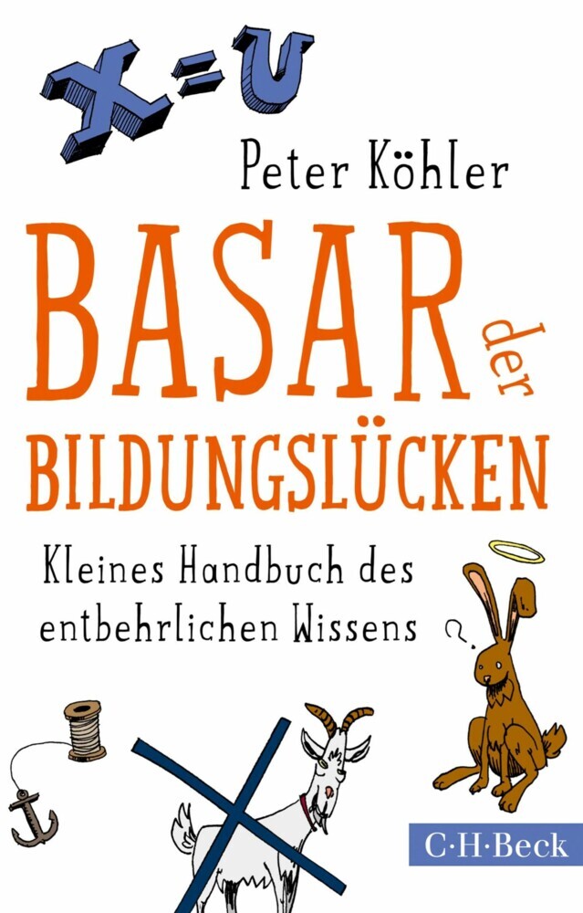 Basar der Bildungslücken main product photo