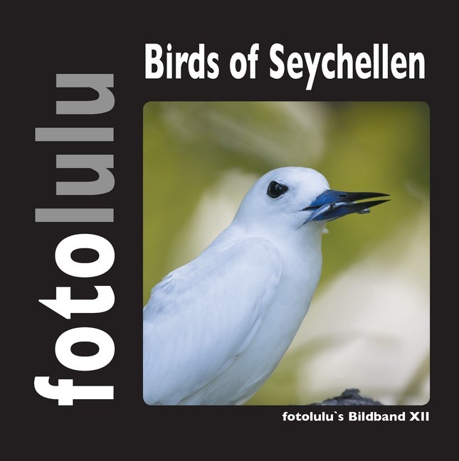 Birds of Seychellen main product photo
