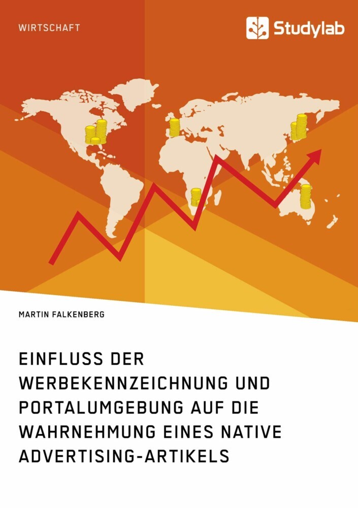 Einfluss der Werbekennzeichnung und Portalumgebung auf die Wahrnehmung eines Native Advertising-Artikels main product photo