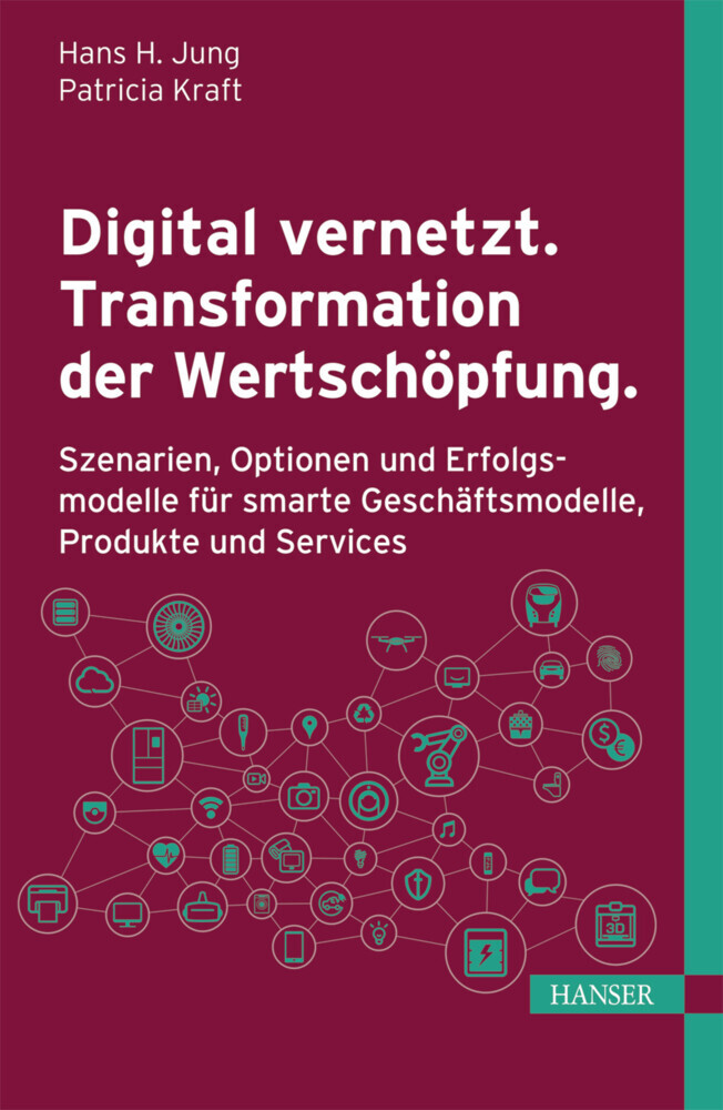 Digital vernetzt. Transformation der Wertschöpfung. main product photo