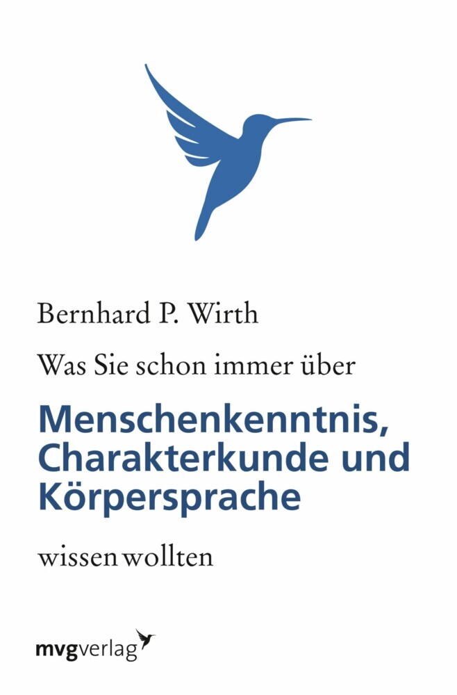 Was Sie schon immer über Menschenkenntnis, Körpersprache und Charakterkunde wissen wollten main product photo