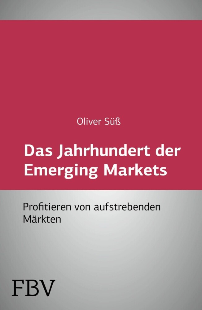 Das Jahrhundert der Emerging Markets main product photo