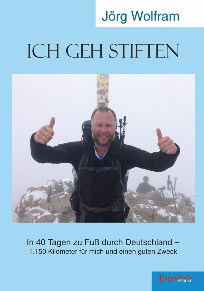Ich geh stiften main product photo