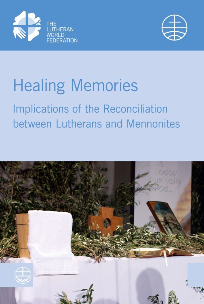 Healing Memories main product photo