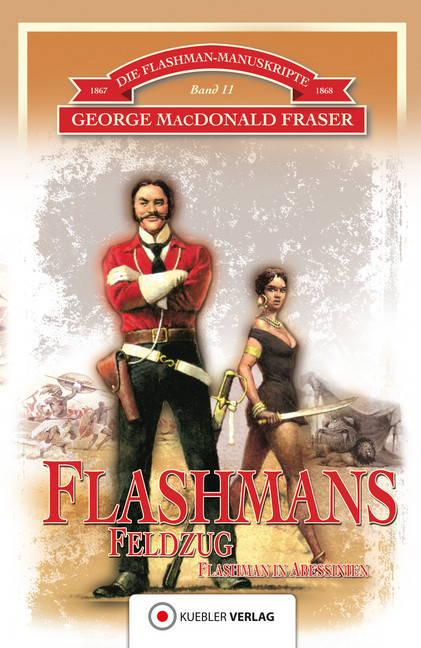 Flashmans Feldzug main product photo