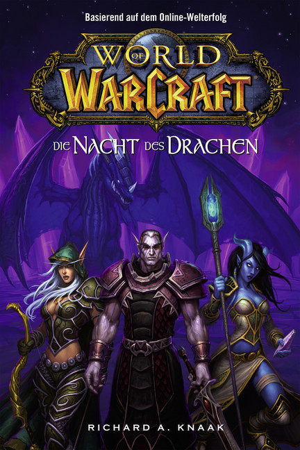 World of Warcraft: Die Nacht des Drachen main product photo