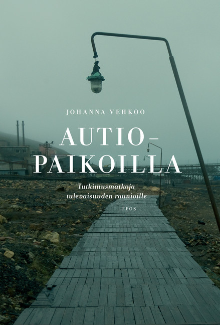 Autiopaikoilla main product photo