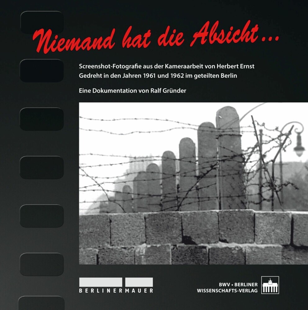 Niemand hat die Absicht... main product photo