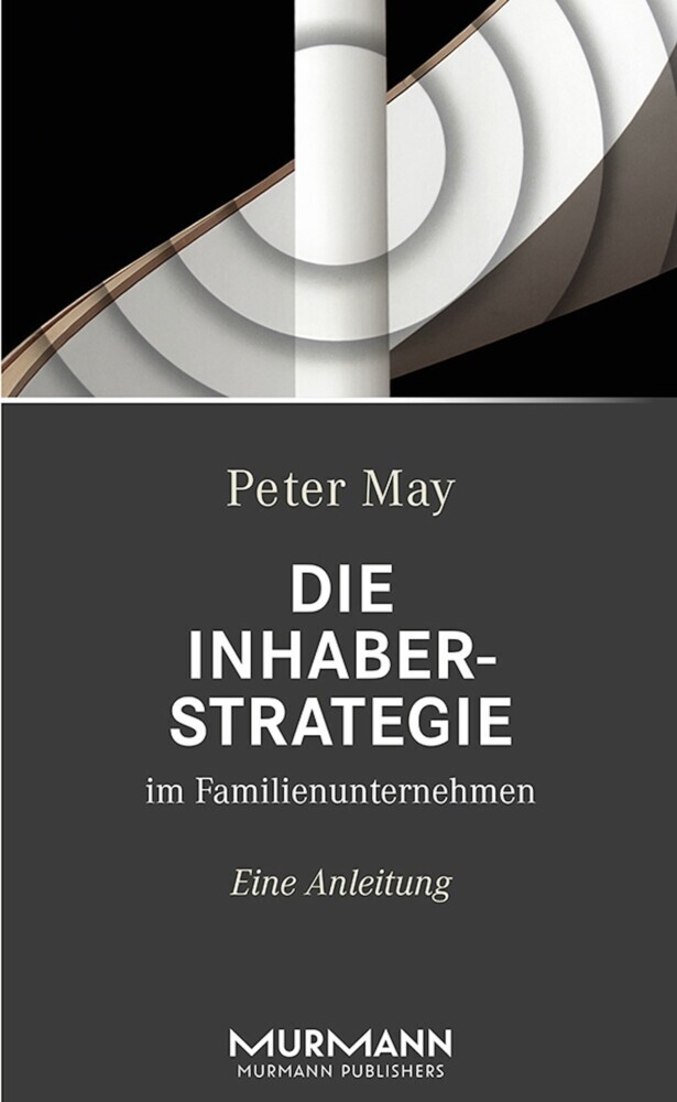 Die Inhaberstrategie im Familienunternehmen main product photo