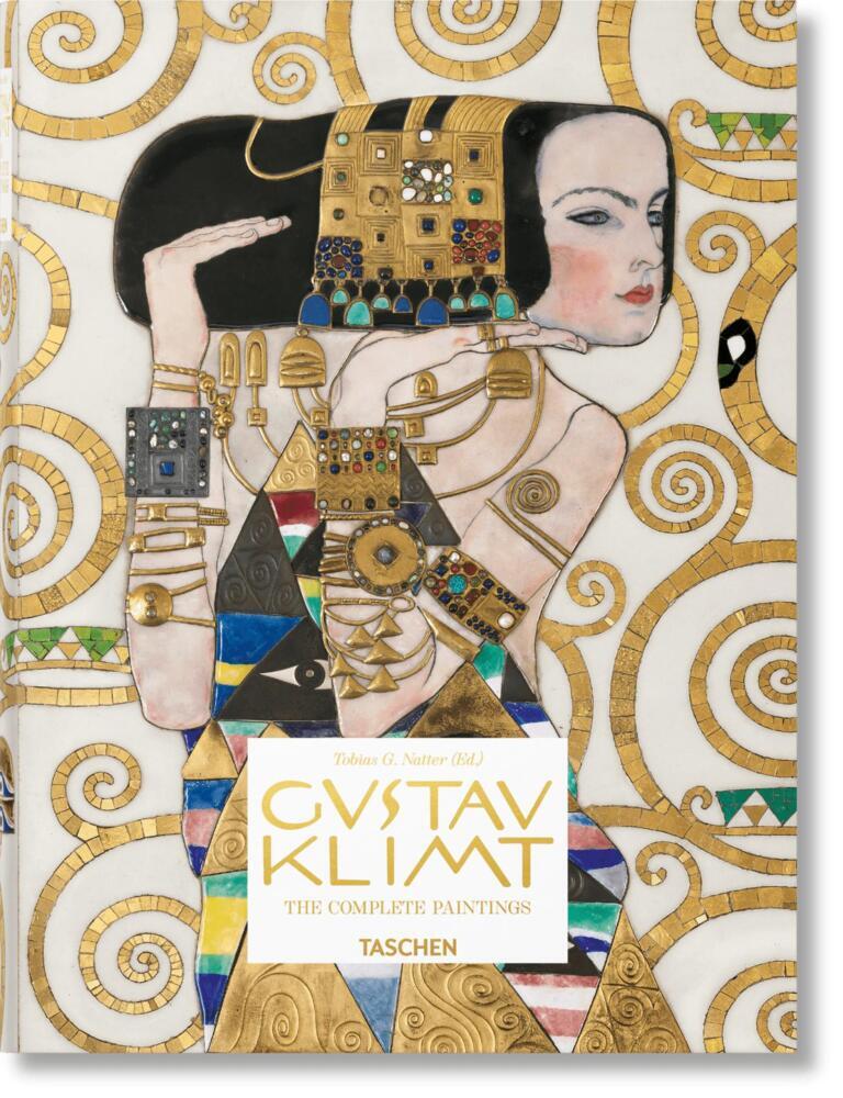 Gustav Klimt. Sämtliche Gemälde main product photo