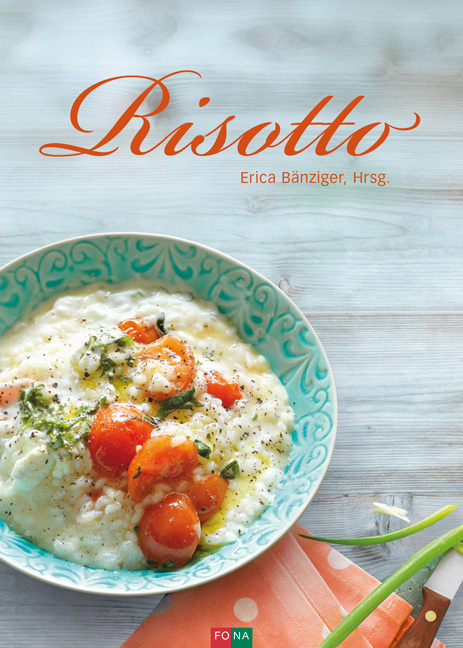 Risotto main product photo