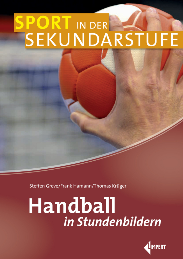 Handball in Stundenbildern main product photo
