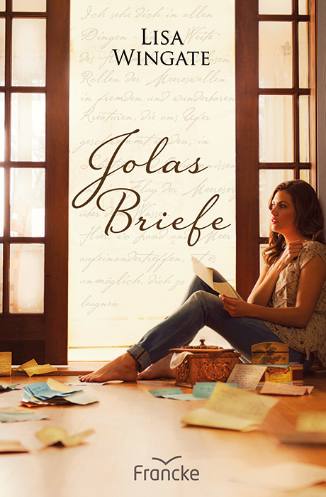 Jolas Briefe main product photo