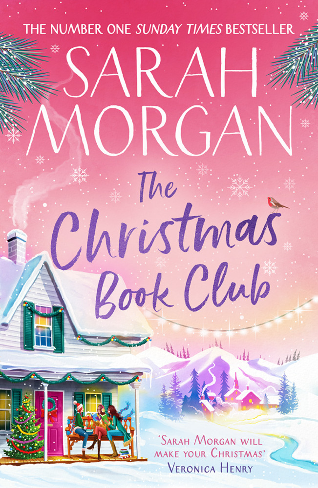 The Christmas Book Club main product photo