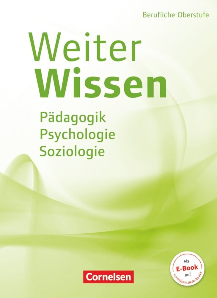 Weiterwissen - Soziales - Neubearbeitung main product photo