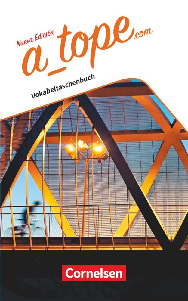 A tope - Spanisch Spätbeginner - Ausgabe 2017 main product photo