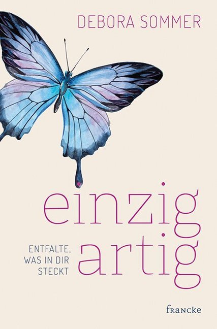 einzigartig - Entfalte, was in dir steckt main product photo