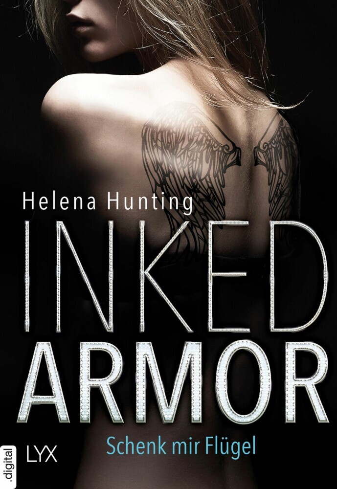 Inked Armor - Schenk mir Flügel main product photo
