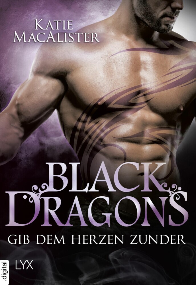 Black Dragons - Gib dem Herzen Zunder main product photo