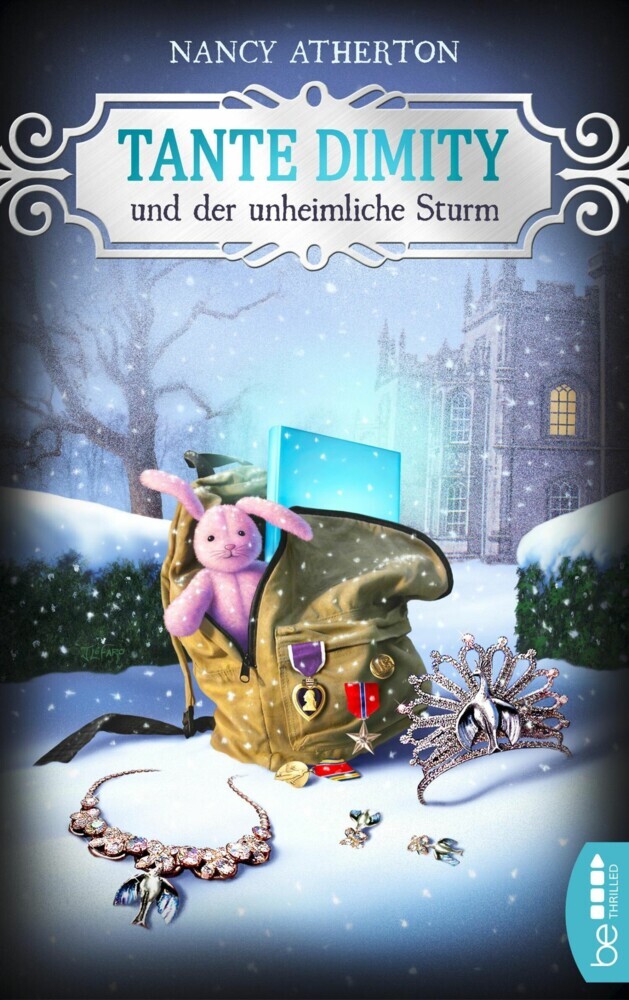 Tante Dimity und der unheimliche Sturm main product photo