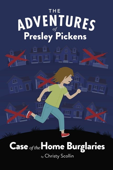 The Adventures of Presley Pickens--Case of the Home Burglaries main product photo