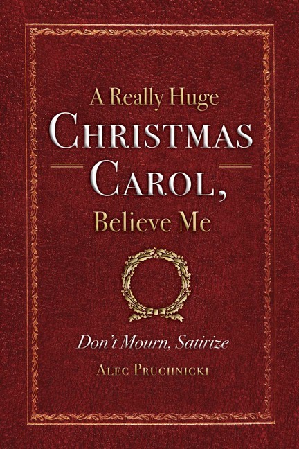 A Really Huge Christmas Carol, Believe Me main product photo