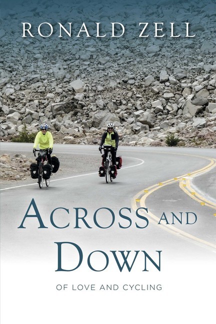 Across and Down --- Of Love and Cycling main product photo