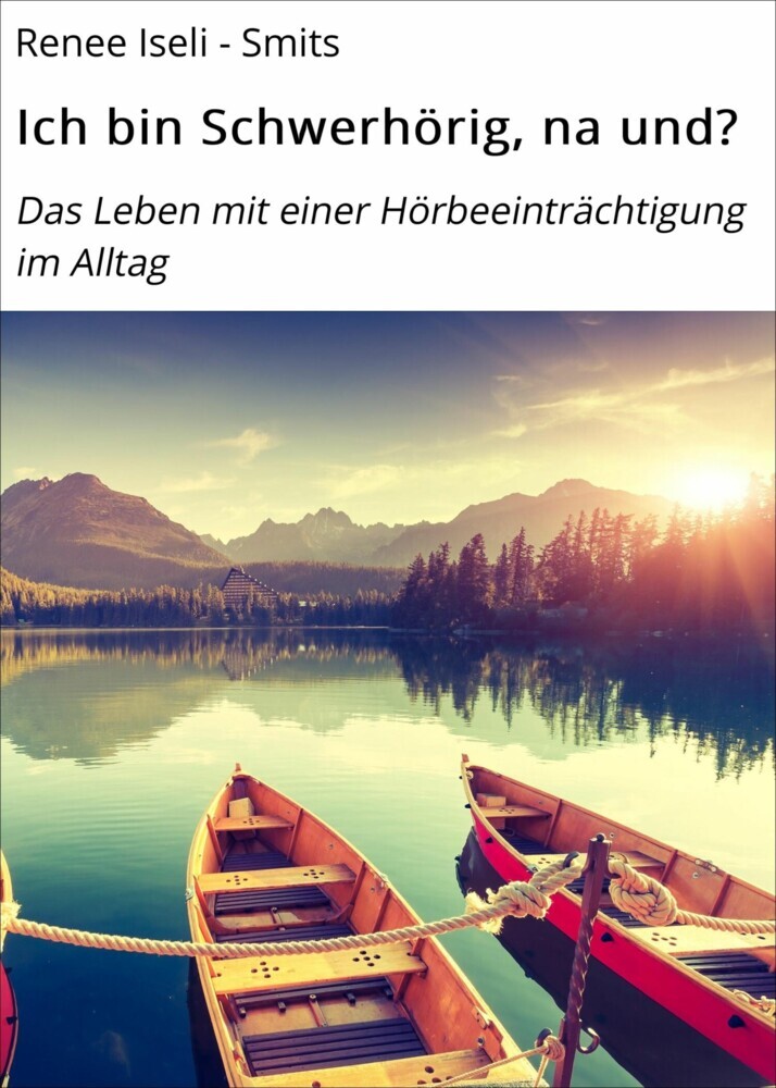 Ich bin Schwerhörig, na und? main product photo