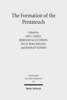 The Formation of the Pentateuch