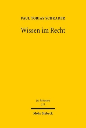Wissen im Recht